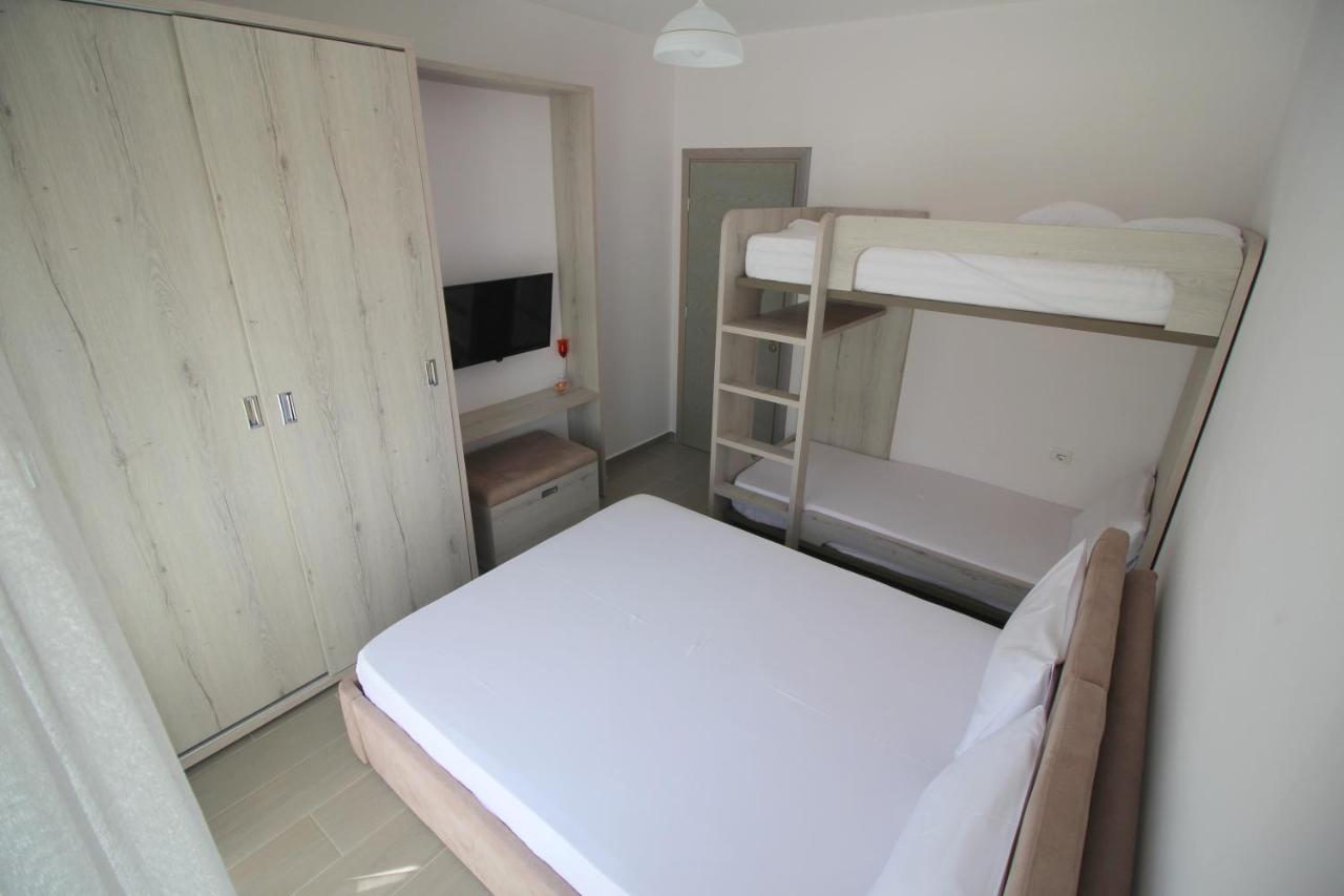 Amaris Apartment Sarande Phòng bức ảnh