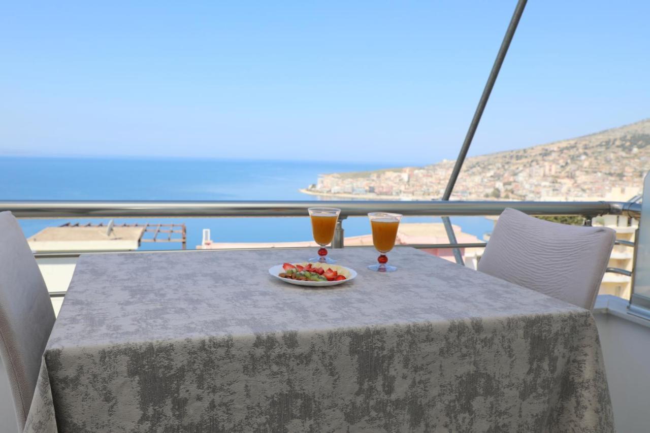 Amaris Apartment Sarande Phòng bức ảnh