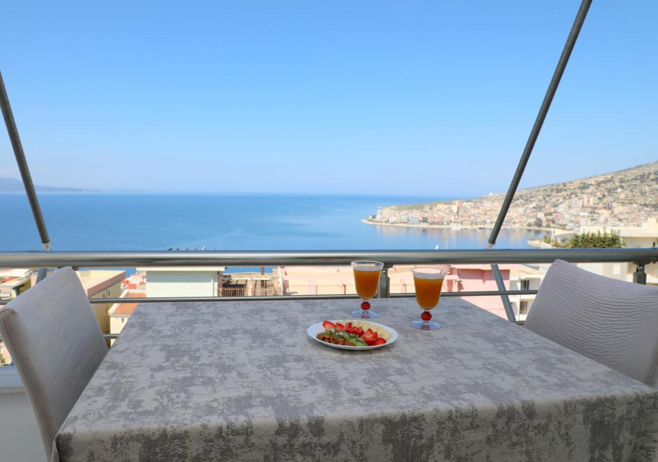 Amaris Apartment Sarande Phòng bức ảnh