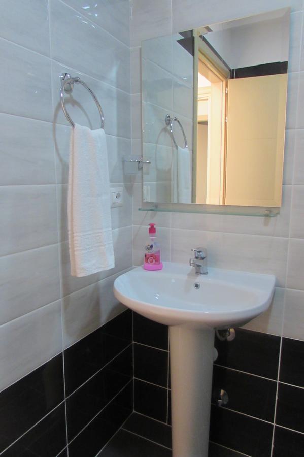 Amaris Apartment Sarande Ngoại thất bức ảnh