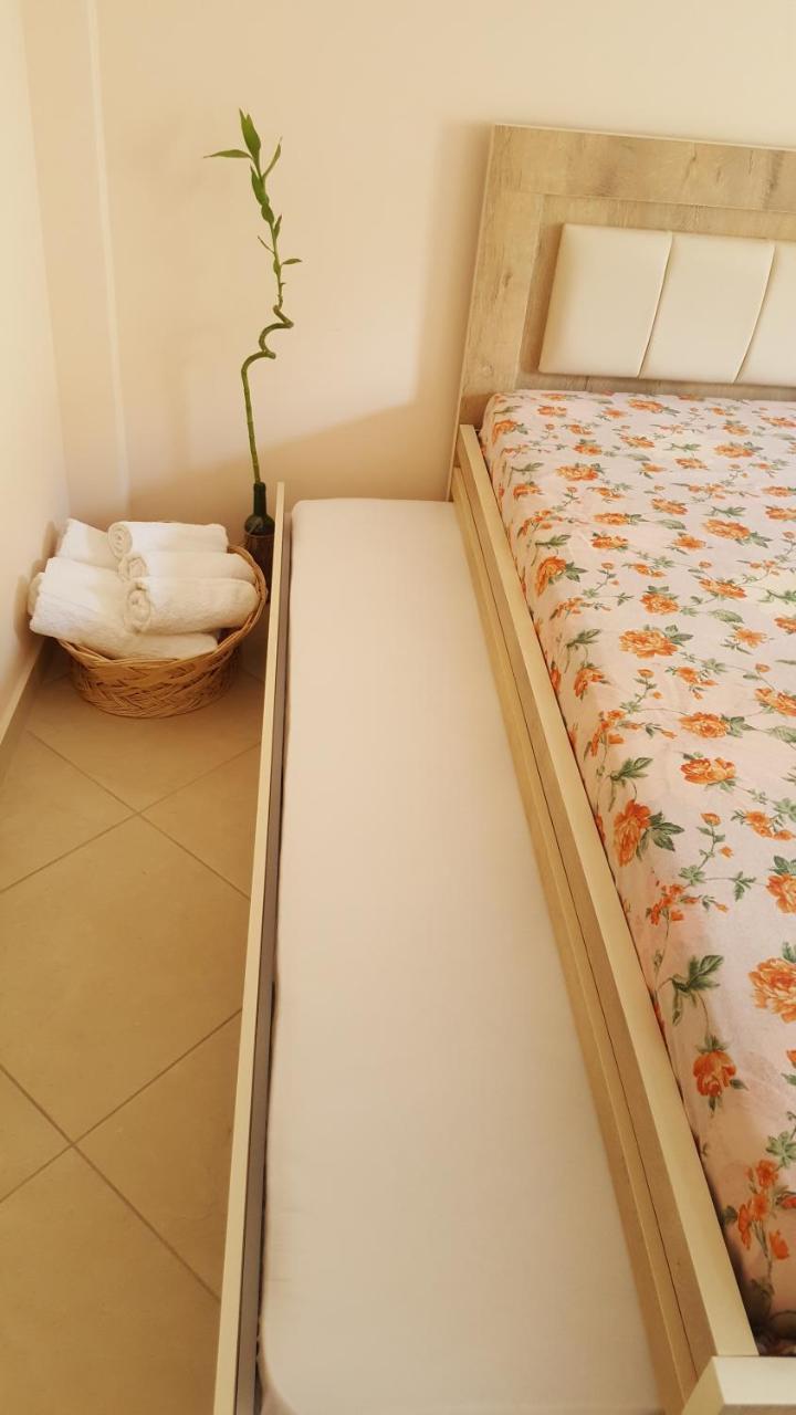 Amaris Apartment Sarande Ngoại thất bức ảnh