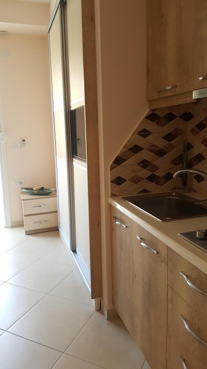 Amaris Apartment Sarande Ngoại thất bức ảnh
