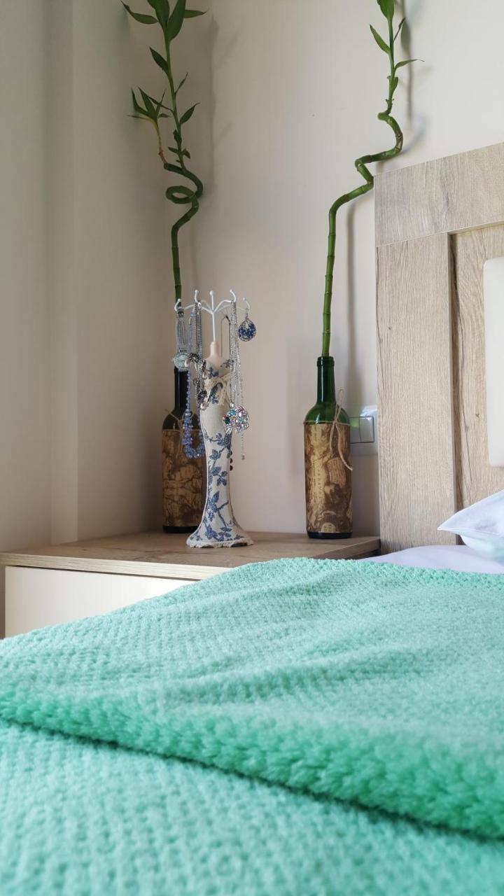 Amaris Apartment Sarande Ngoại thất bức ảnh