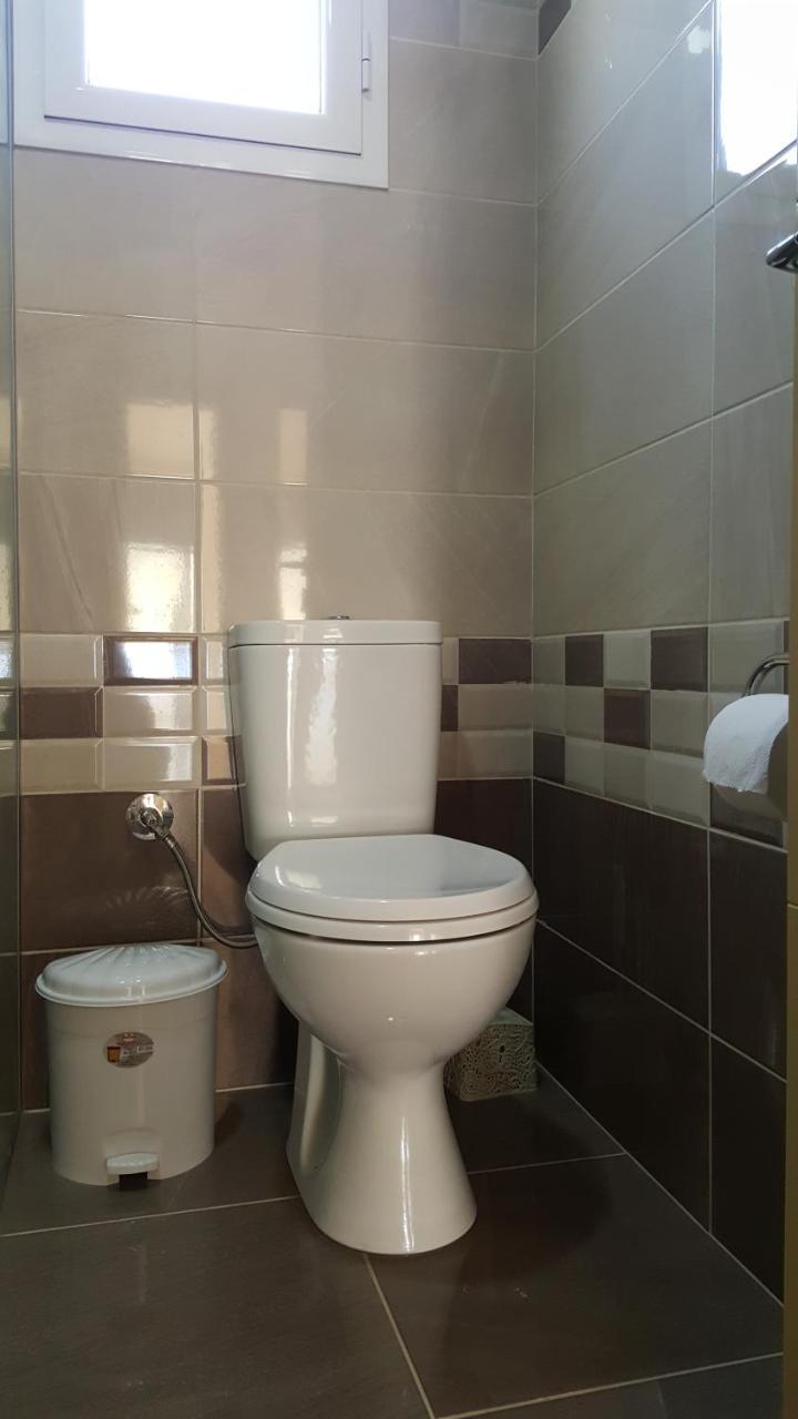 Amaris Apartment Sarande Ngoại thất bức ảnh