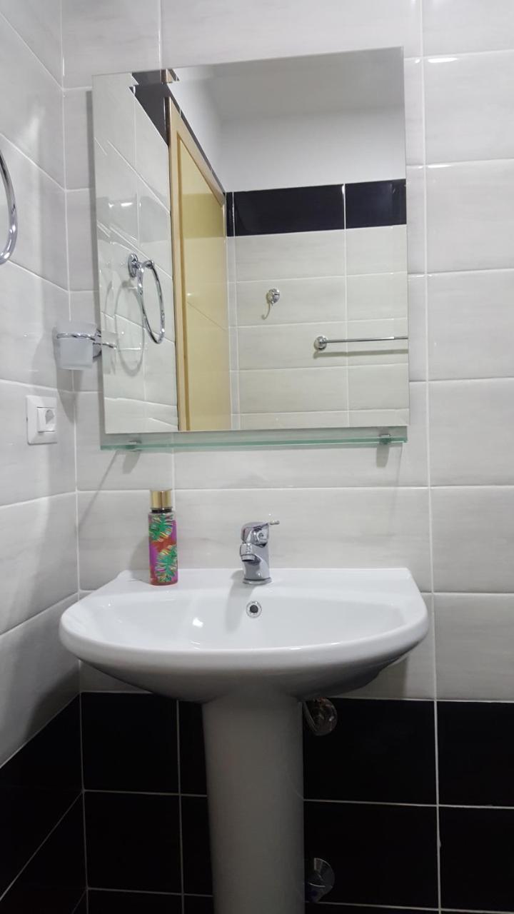 Amaris Apartment Sarande Ngoại thất bức ảnh