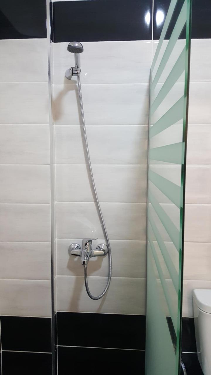 Amaris Apartment Sarande Ngoại thất bức ảnh