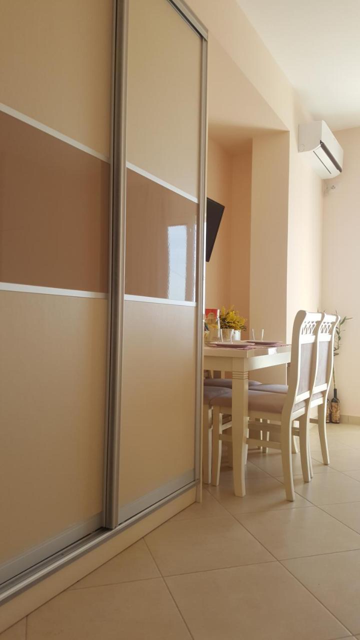 Amaris Apartment Sarande Ngoại thất bức ảnh