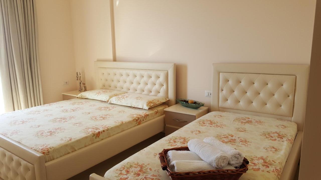 Amaris Apartment Sarande Ngoại thất bức ảnh