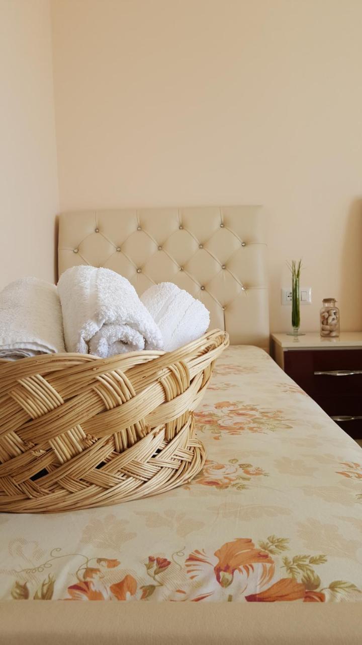 Amaris Apartment Sarande Ngoại thất bức ảnh