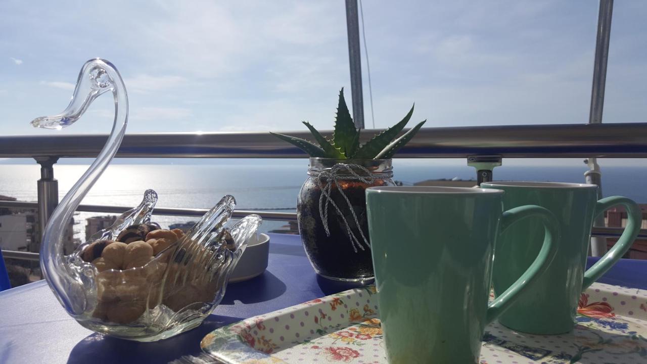 Amaris Apartment Sarande Ngoại thất bức ảnh