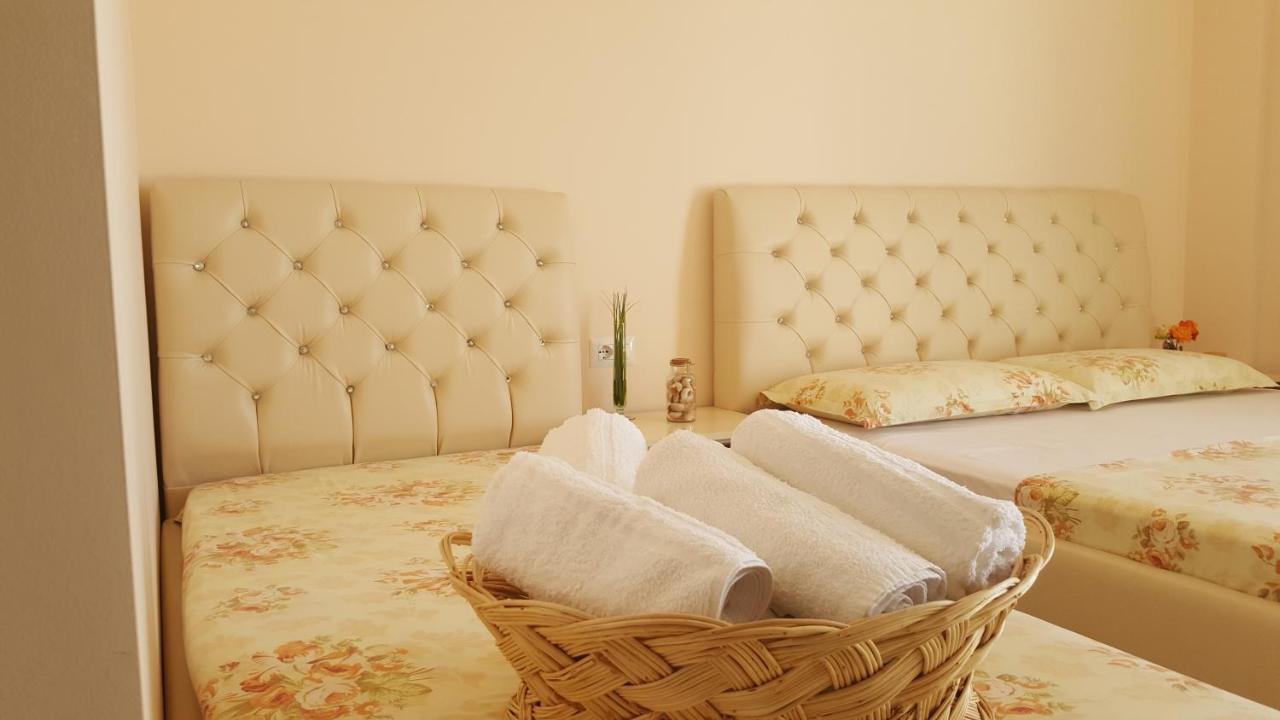 Amaris Apartment Sarande Ngoại thất bức ảnh