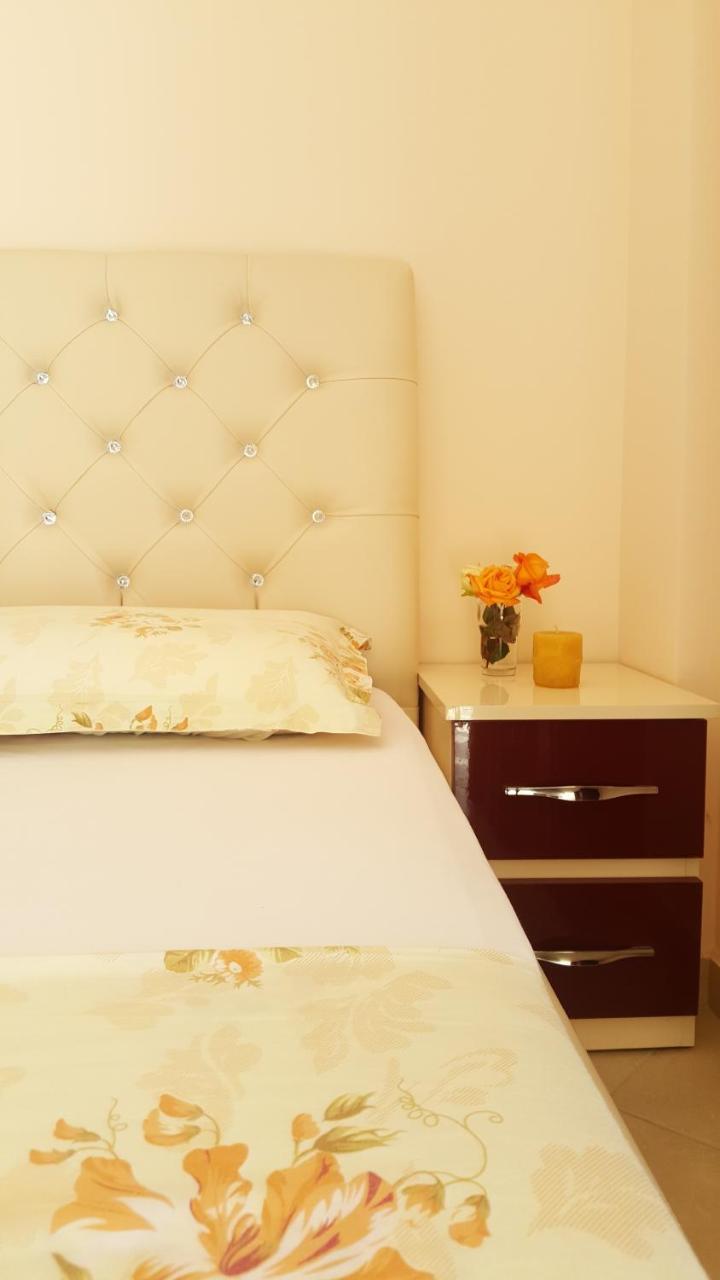 Amaris Apartment Sarande Ngoại thất bức ảnh