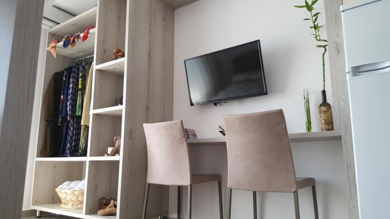 Amaris Apartment Sarande Ngoại thất bức ảnh