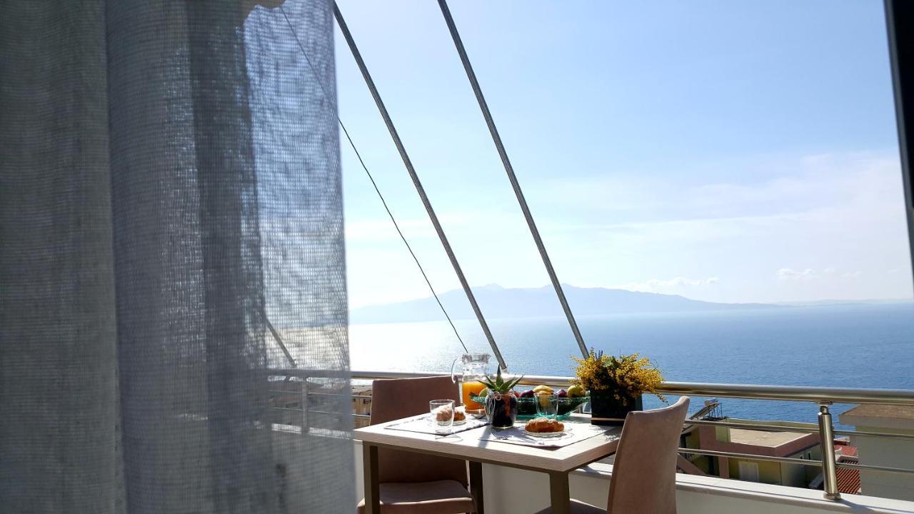 Amaris Apartment Sarande Ngoại thất bức ảnh