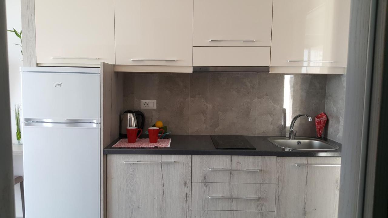 Amaris Apartment Sarande Ngoại thất bức ảnh