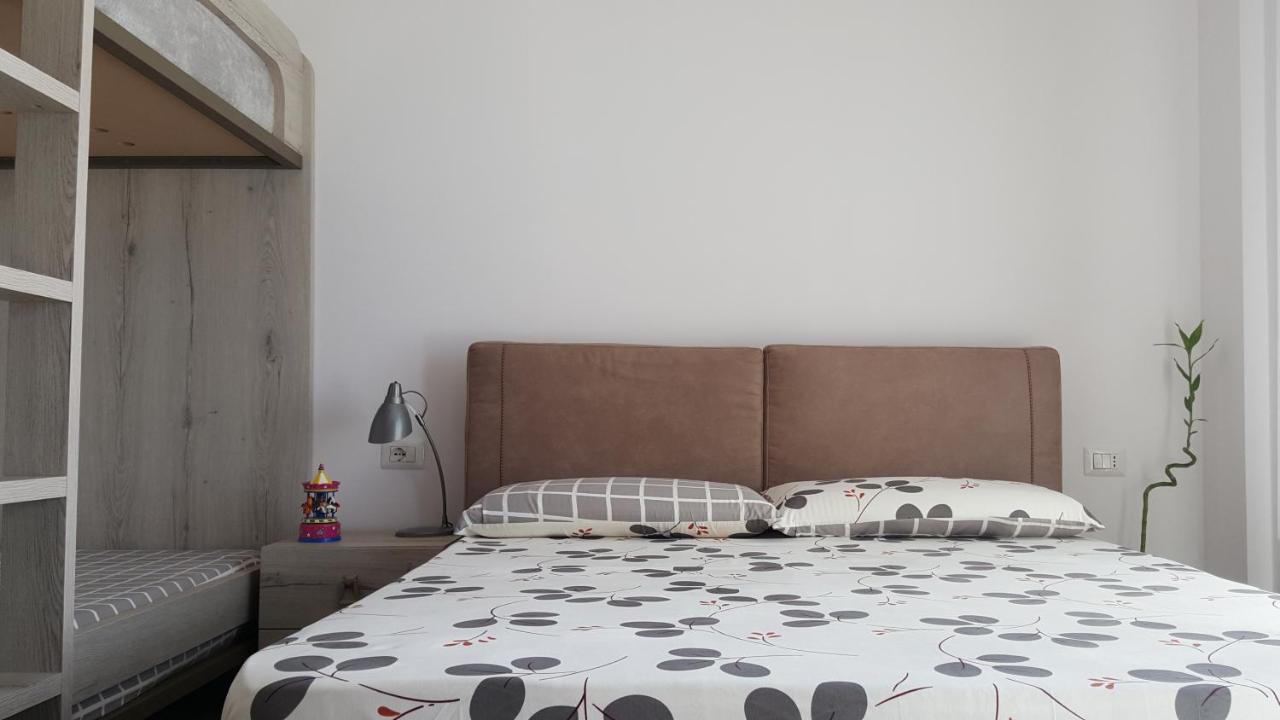 Amaris Apartment Sarande Ngoại thất bức ảnh