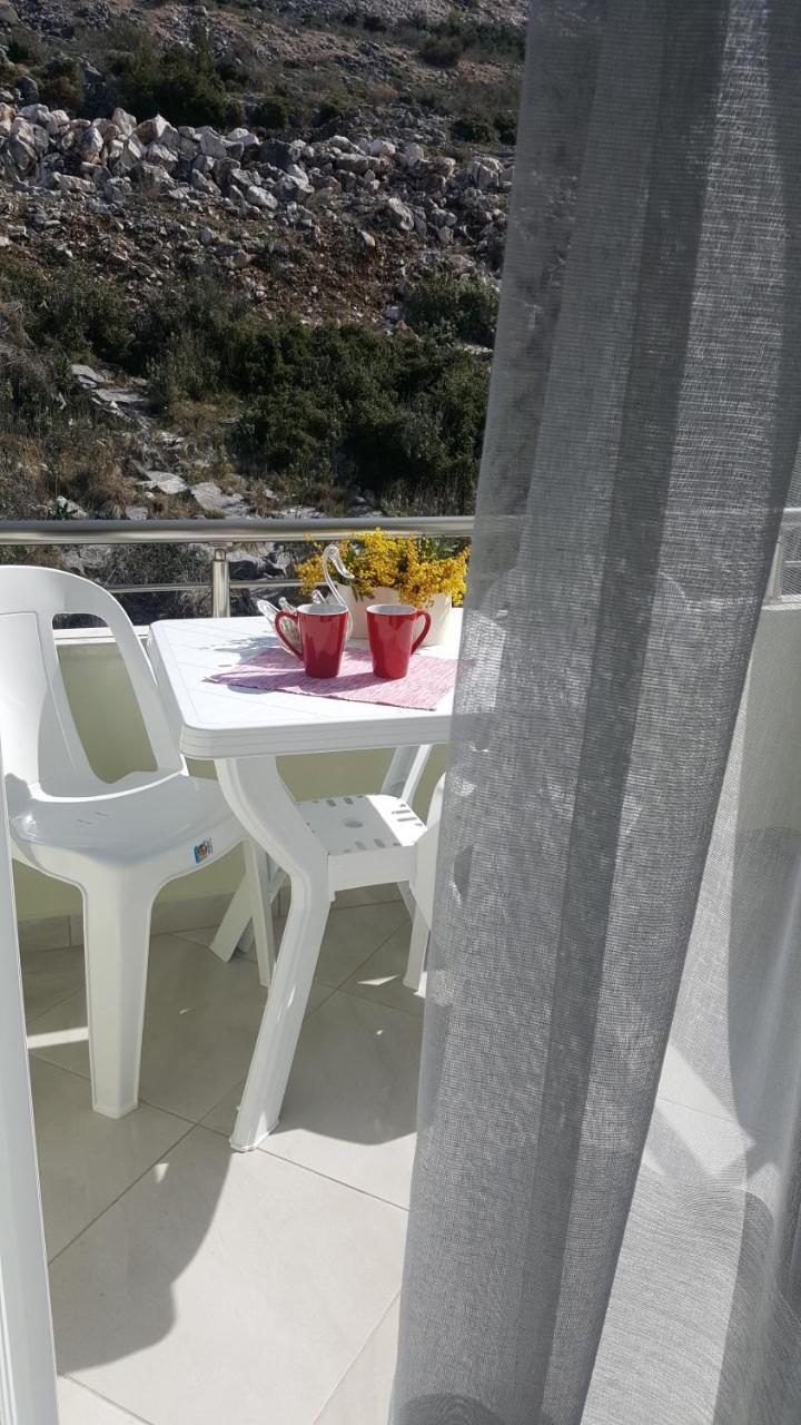 Amaris Apartment Sarande Ngoại thất bức ảnh