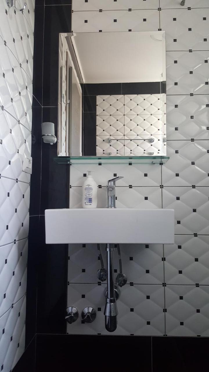 Amaris Apartment Sarande Ngoại thất bức ảnh