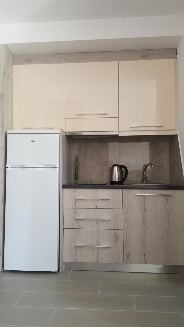 Amaris Apartment Sarande Ngoại thất bức ảnh