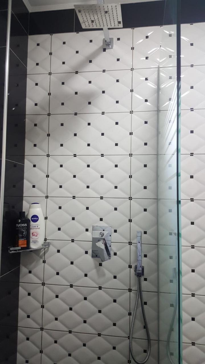 Amaris Apartment Sarande Ngoại thất bức ảnh