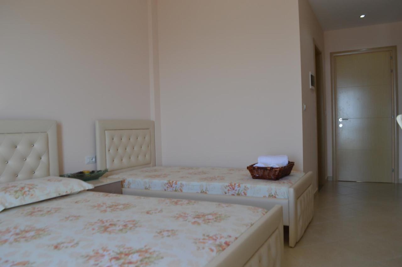 Amaris Apartment Sarande Ngoại thất bức ảnh