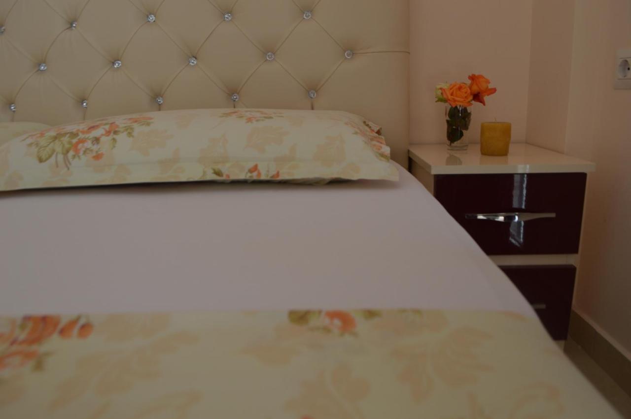 Amaris Apartment Sarande Ngoại thất bức ảnh