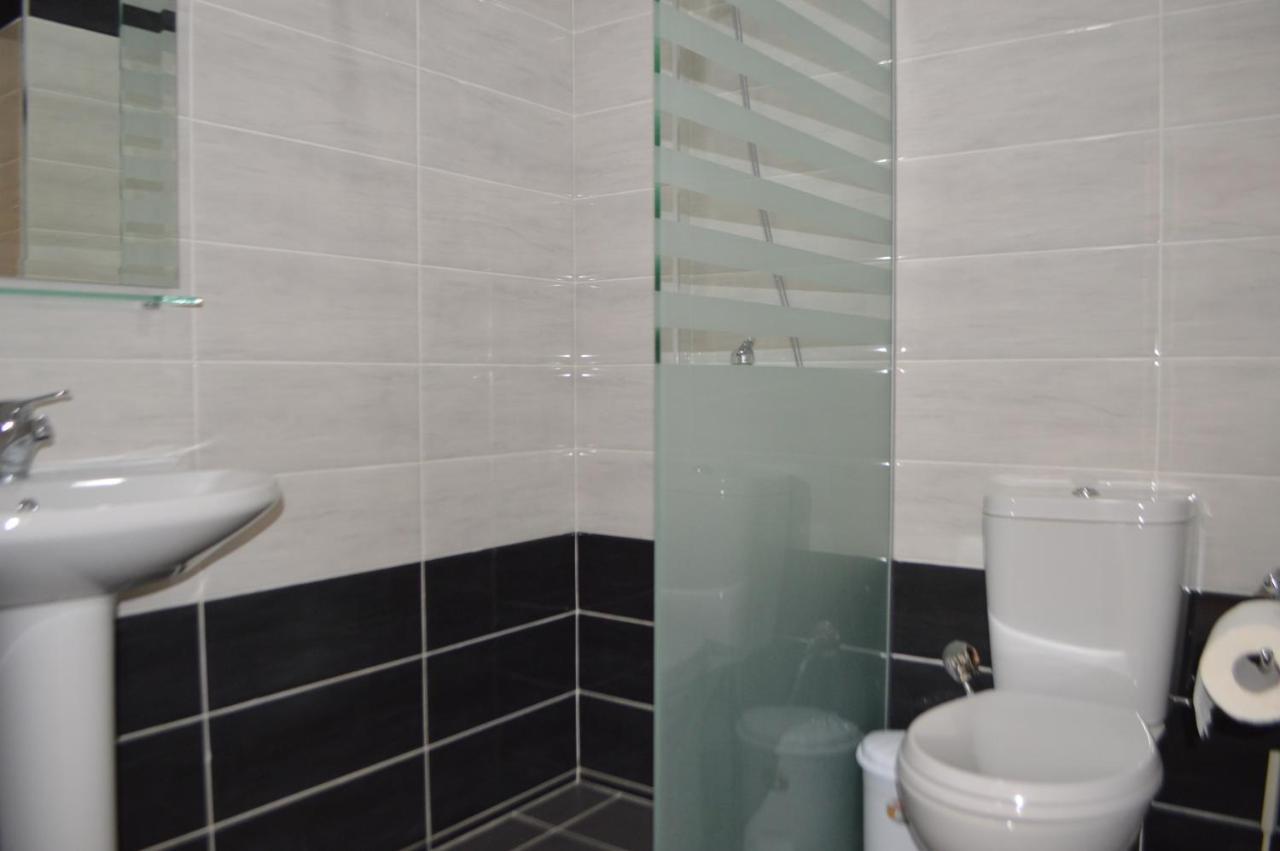 Amaris Apartment Sarande Ngoại thất bức ảnh