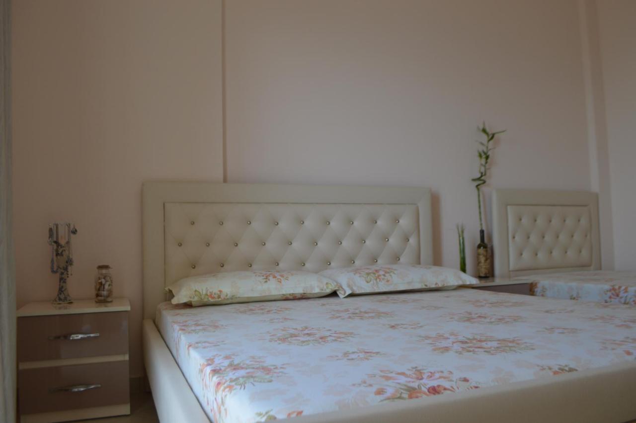 Amaris Apartment Sarande Ngoại thất bức ảnh