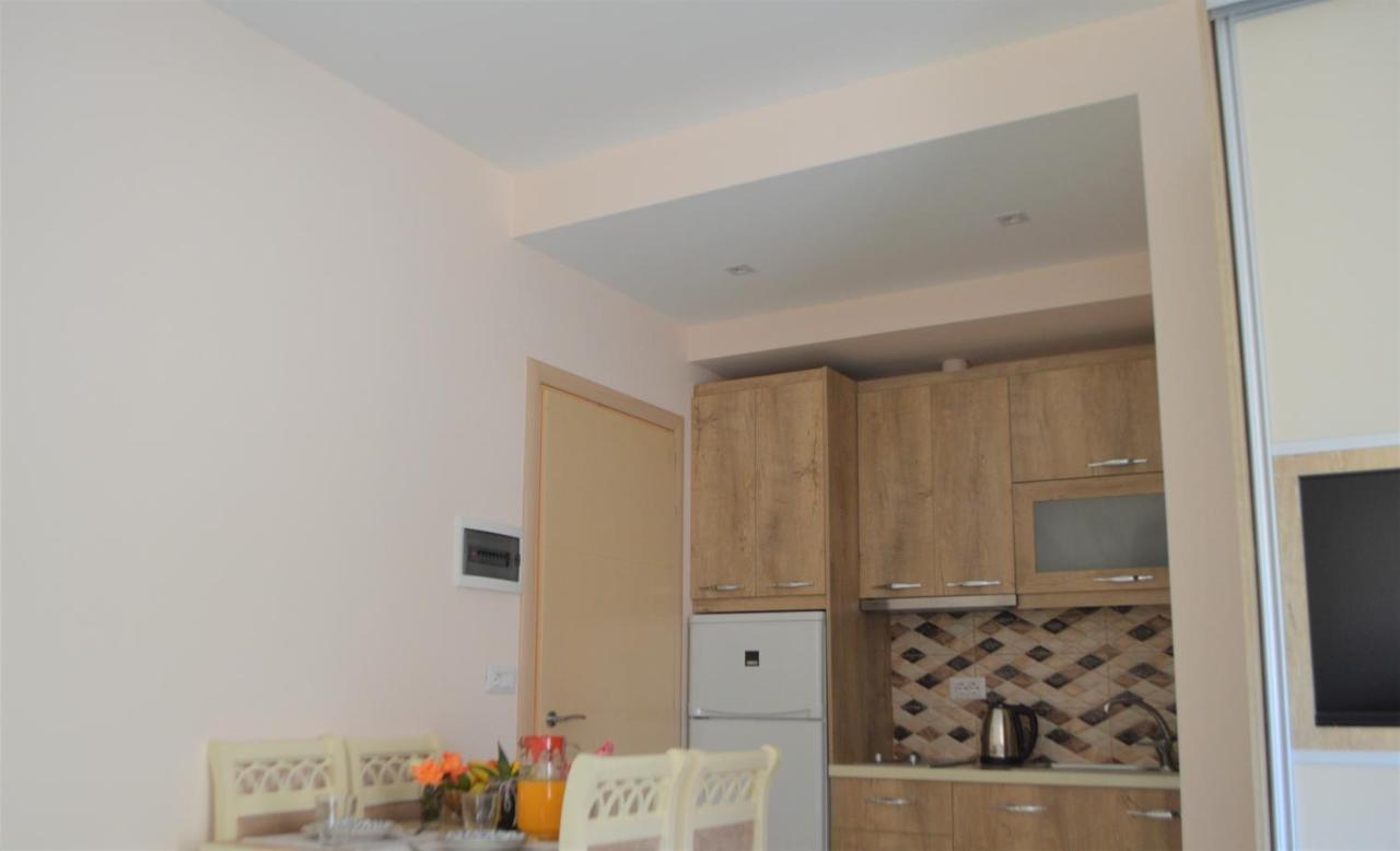 Amaris Apartment Sarande Ngoại thất bức ảnh