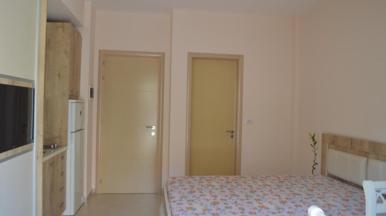 Amaris Apartment Sarande Ngoại thất bức ảnh