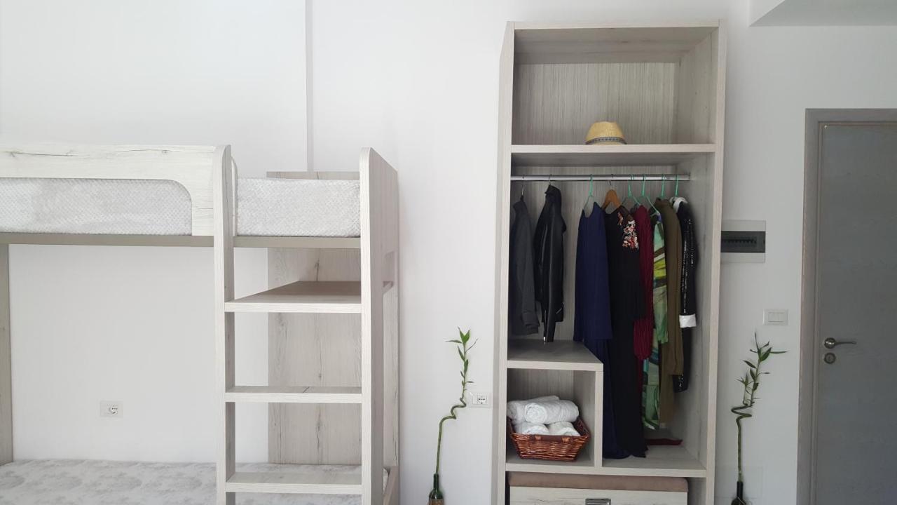 Amaris Apartment Sarande Ngoại thất bức ảnh