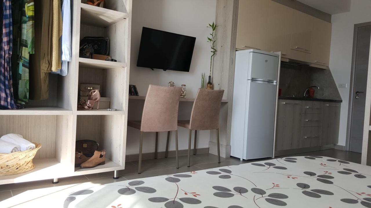 Amaris Apartment Sarande Ngoại thất bức ảnh