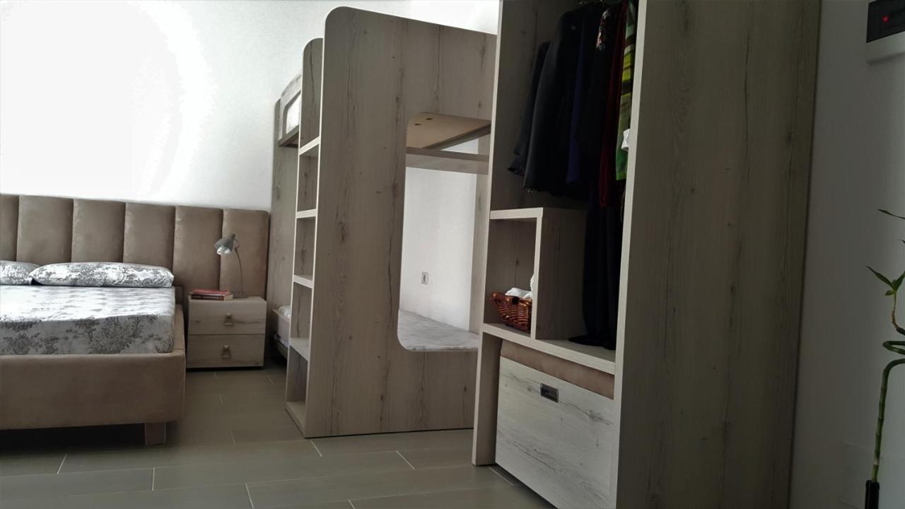 Amaris Apartment Sarande Ngoại thất bức ảnh