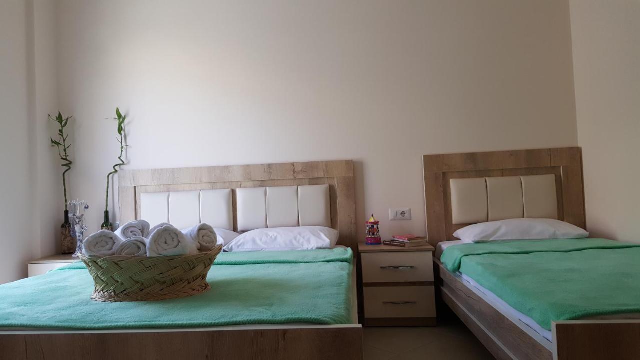 Amaris Apartment Sarande Ngoại thất bức ảnh